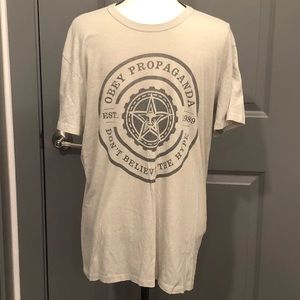 Men’s Obey Tee